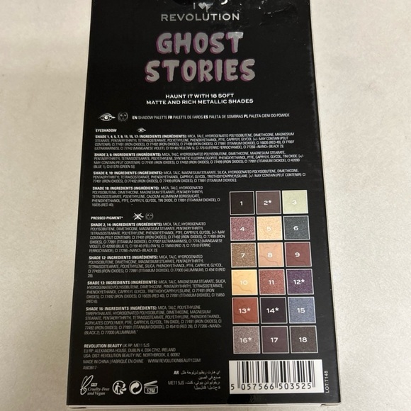 I❤️Revolution Bundle - Picture 4 of 9